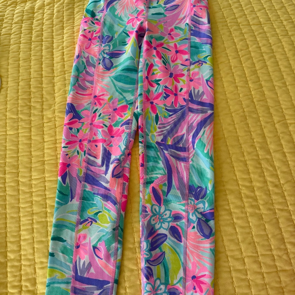 Lilly Pulitzer leggings new